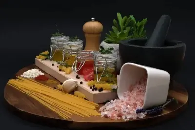 Cum se utilizează sarea de Himalaya în alimente