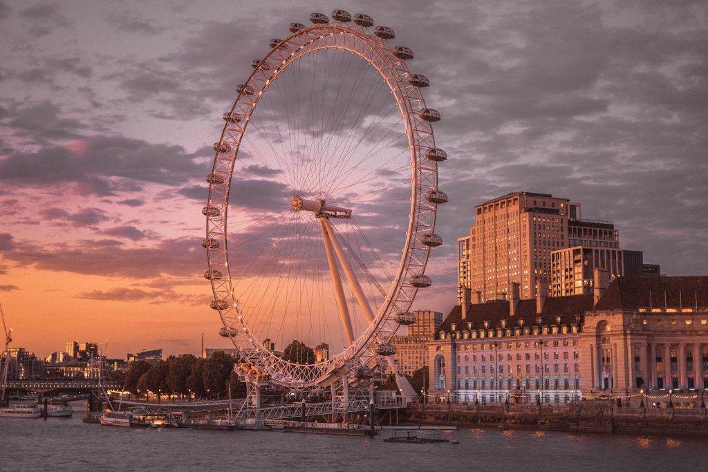 Londra, Marea Britanie.