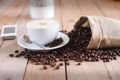 Cât timp suprimă cafeaua pofta de mâncare?