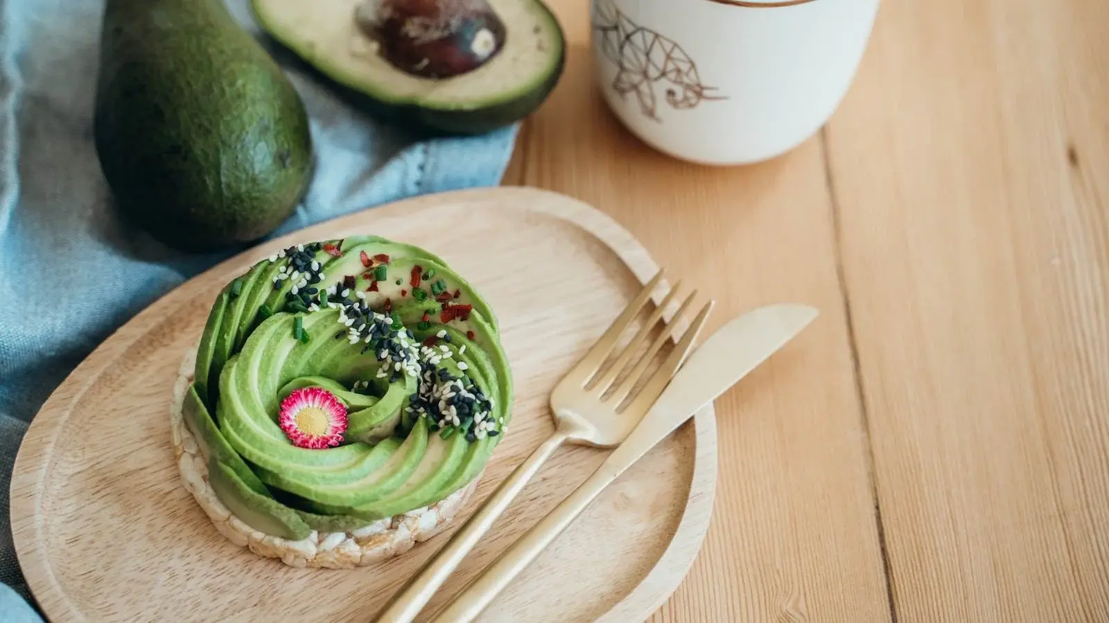 Pasta de Avocado · Cum se face?