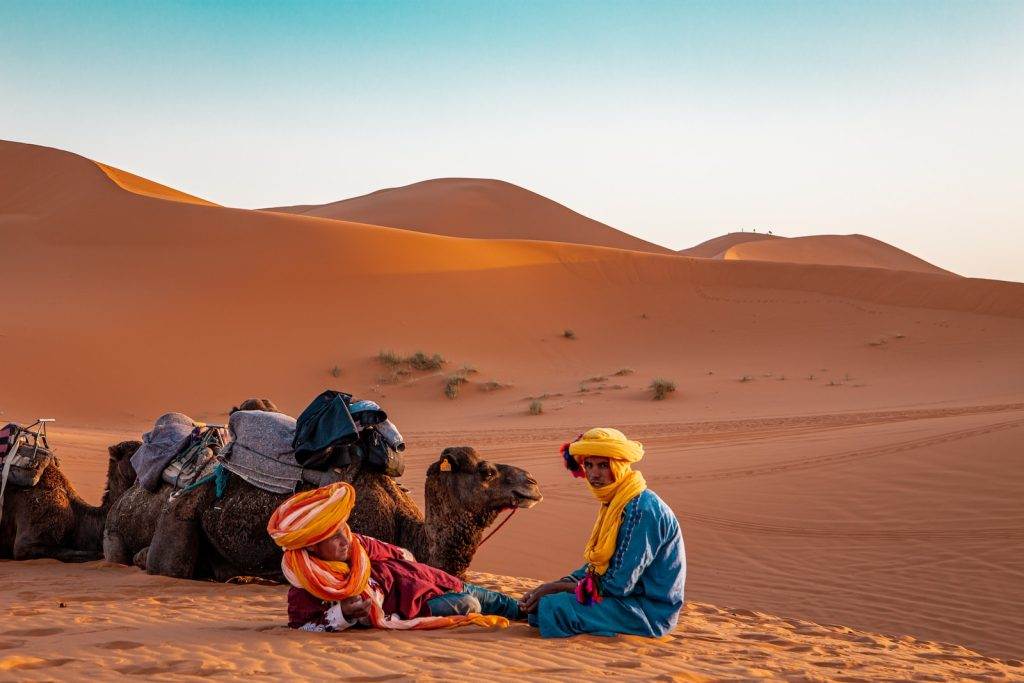De la pustietate la lux: Călătorind prin deșertul Sahara