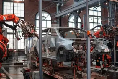 Robotica colaborativa: avantaje, provocari si perspective viitoare