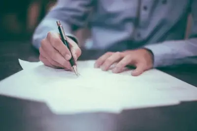 Model de scrisoare » De ce este important?