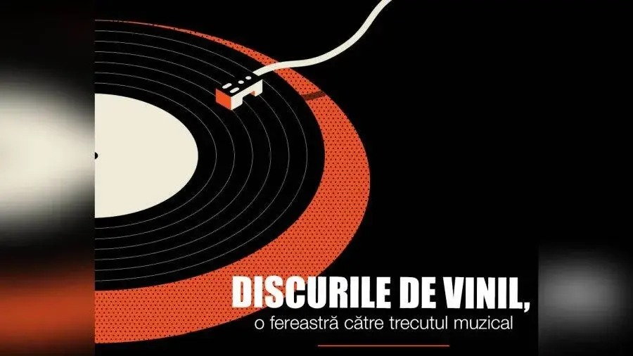 vinde discuri de vinil la anticariat