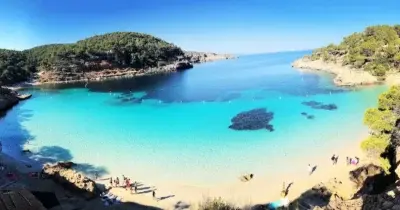 Cele mai frumoase plaje din Ibiza