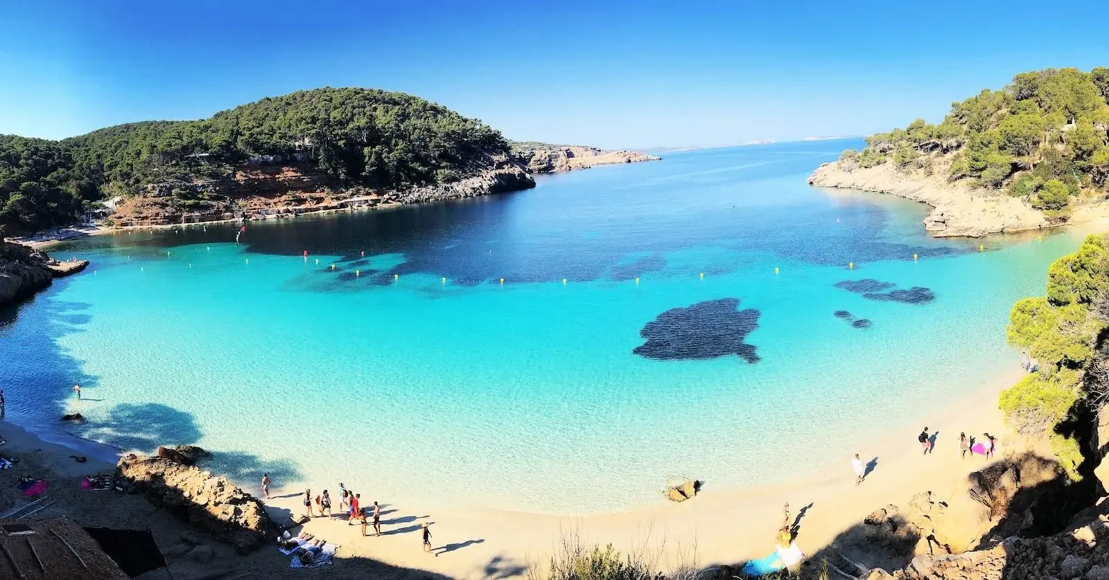 Cele mai frumoase plaje din Ibiza