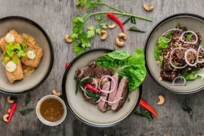 Feluri de Mâncare » Experiente Culinare