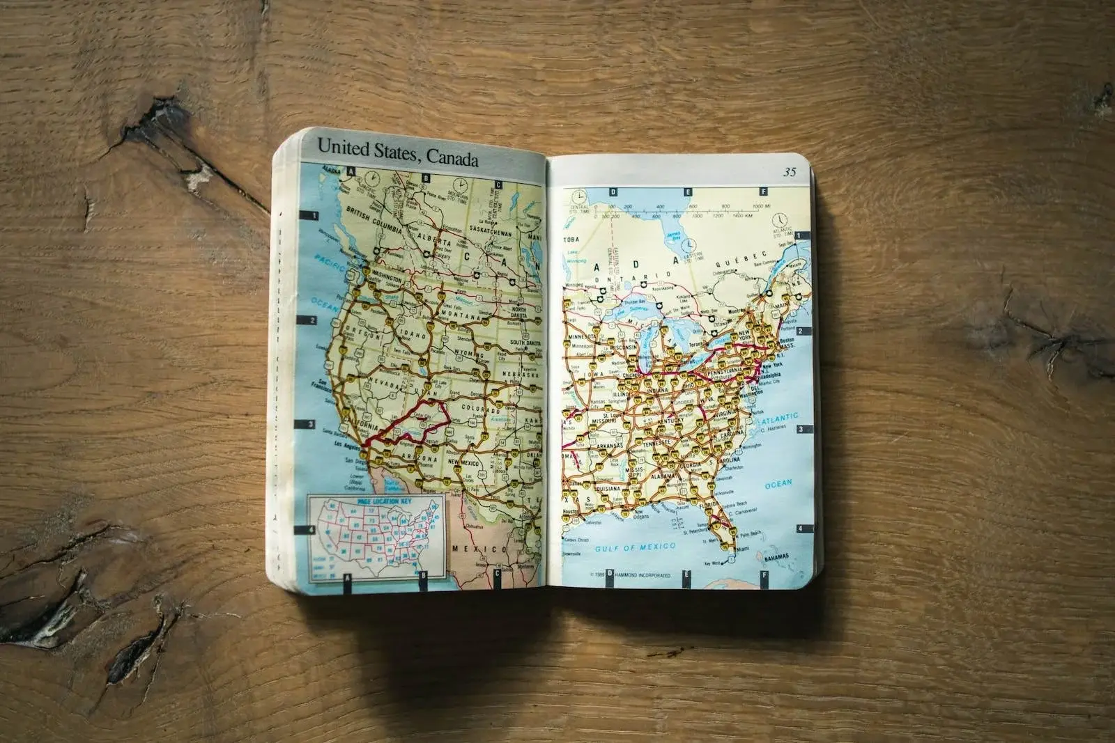 Cele mai vizitate 5 orase din America de Nord