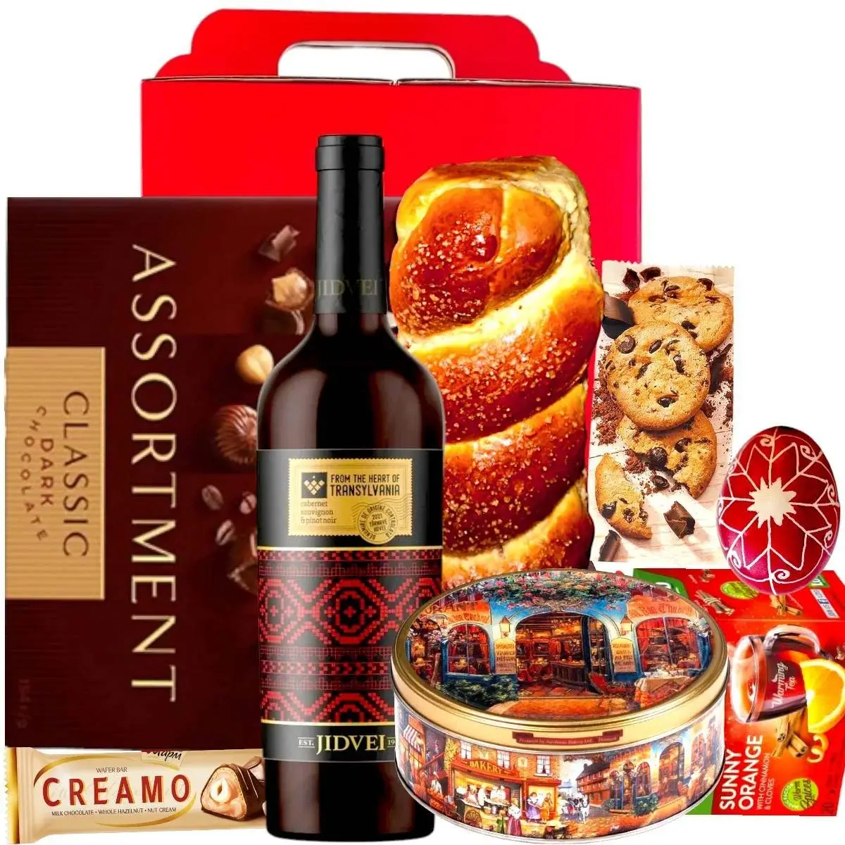 ce cadouri po i oferi de paste