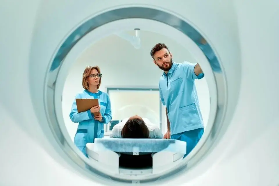 pregatirea pentru procedura RMN