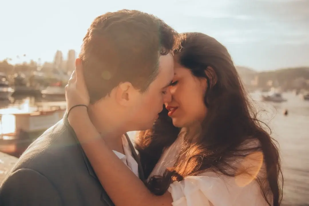Photo Couple, Romance