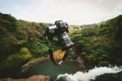 Photo Camera gear