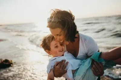 Photo Happy family