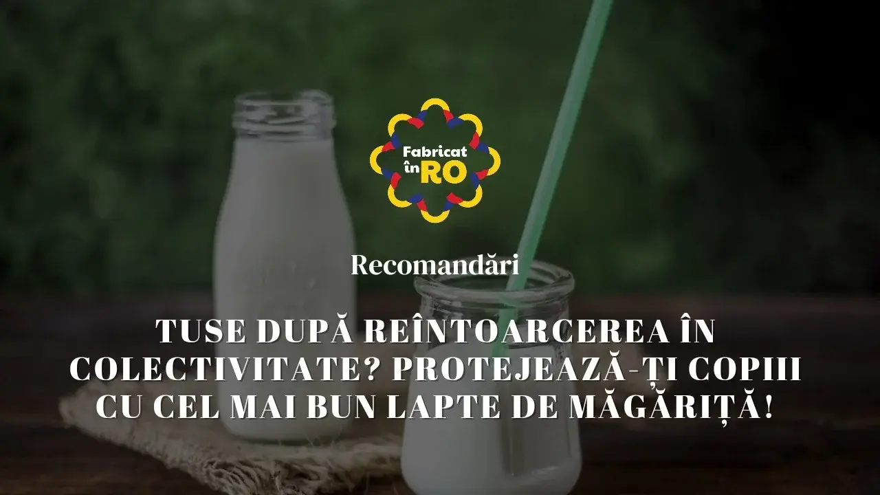 lapte de magarita foarte bun