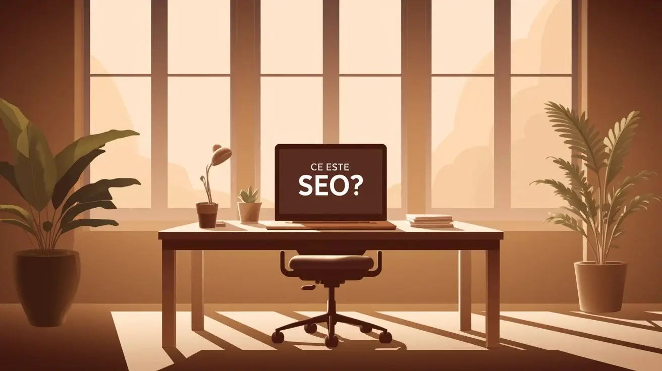 Ce este SEO?
