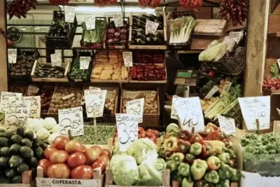 Photo "How to choose organic products for a healthy lifestyle"