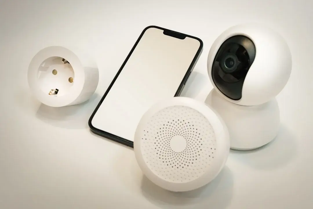 Photo smart home