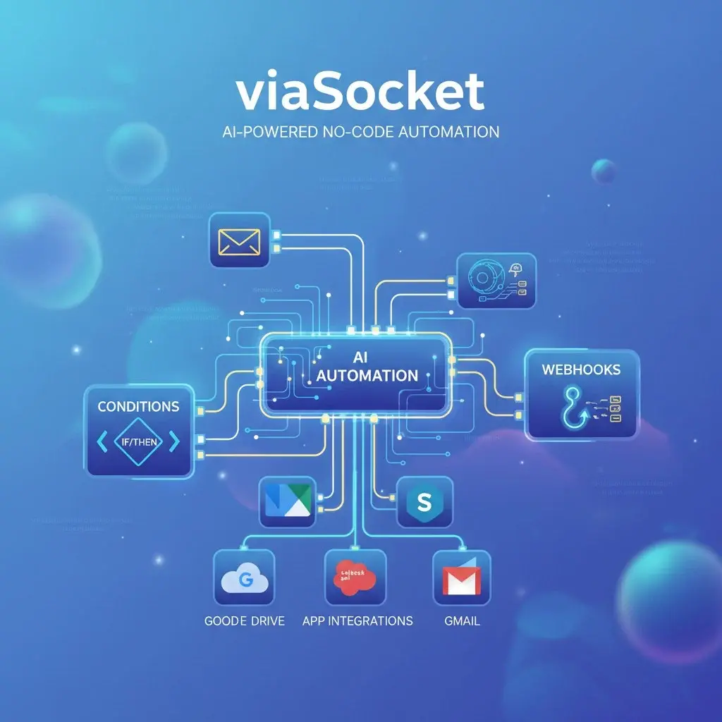 Ce este viaSocket O alternativă la Zapier