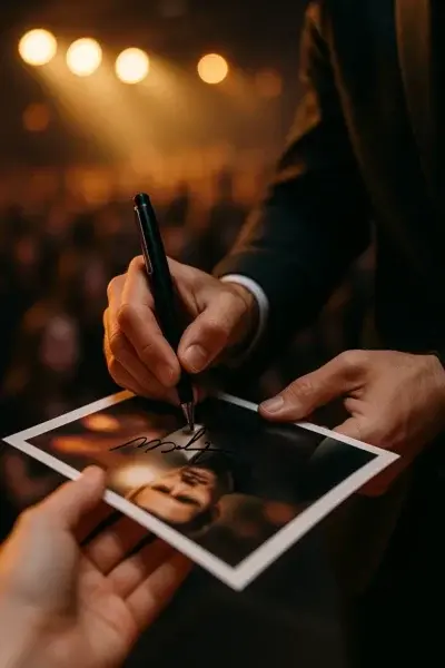 de ce este atat de important autograful 1 1 400
