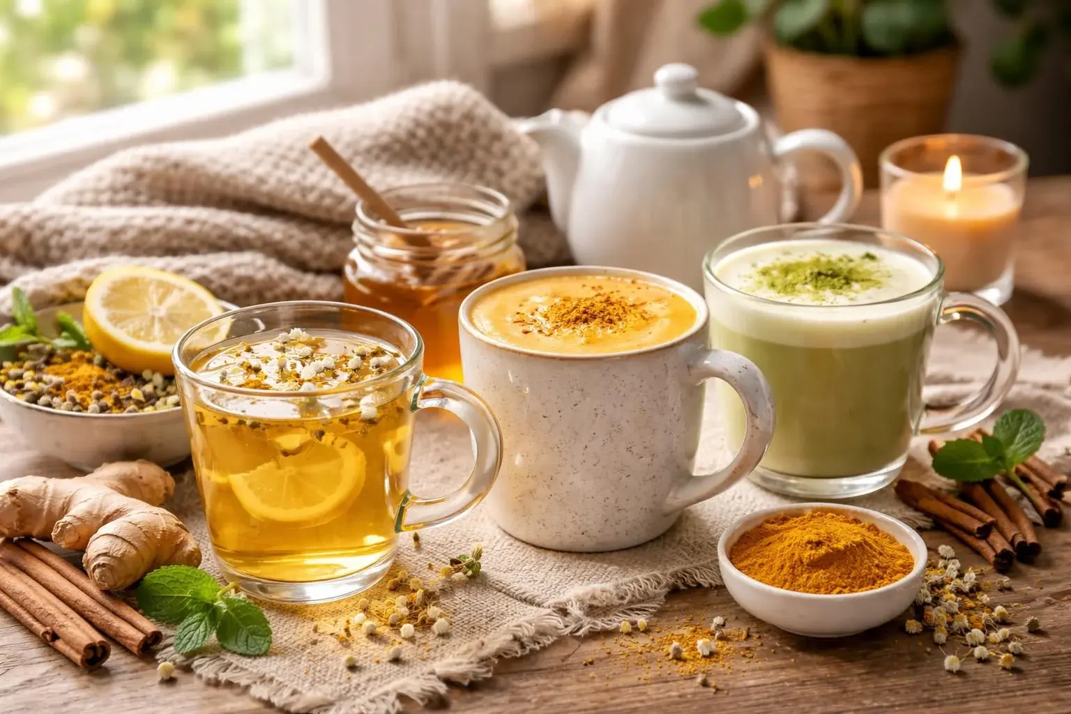 Bauturi calde pentru relaxare Alternative sanatoase la cafeaua de dupa amiaza 1766165488
