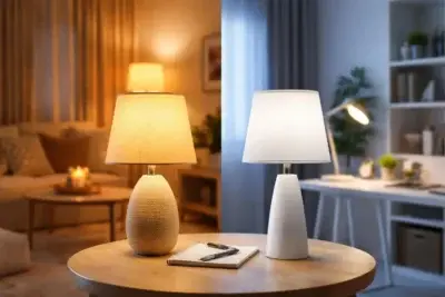 Cum sa alegi lumina potrivita pentru fiecare camera Lumina calda vs. rece 1766165168 400