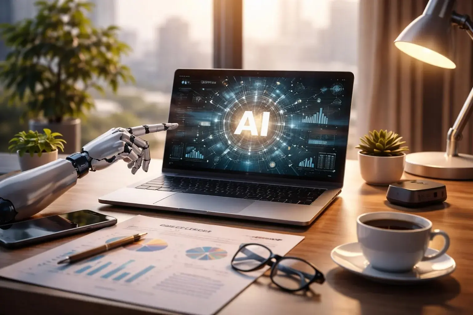 Cum te ajuta Inteligenta artificiala sa iti incepi un business in 2026 1767103481