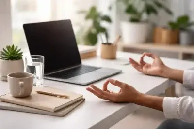 Mindfulness la birou 5 exercitii de respiratie pe care le poti face in fata monitorului 1766164585 400