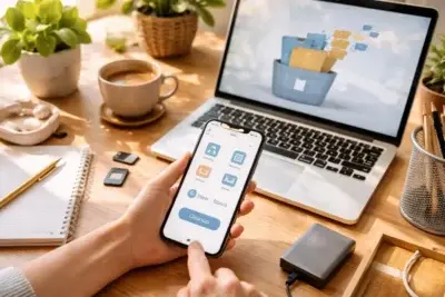 Organizarea digitala Cum sa ti cureti fisierele e mailurile si fotografiile din telefon 1766165038 400