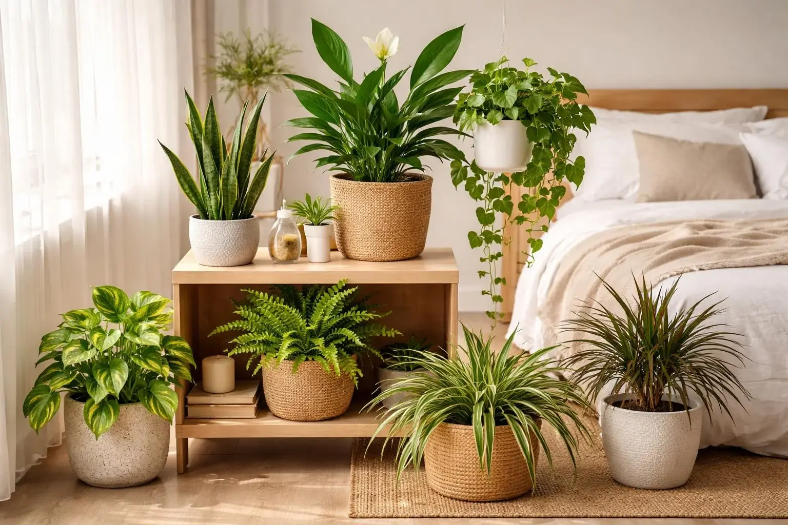Plante care purifica aerul Top 7 specii ideale pentru dormitor 1766165068