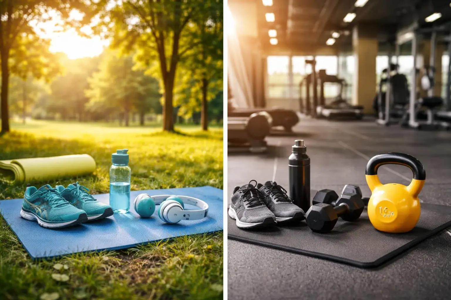 Sportul in aer liber vs. Sala de fitness Care sunt beneficiile psihologice 1766165647