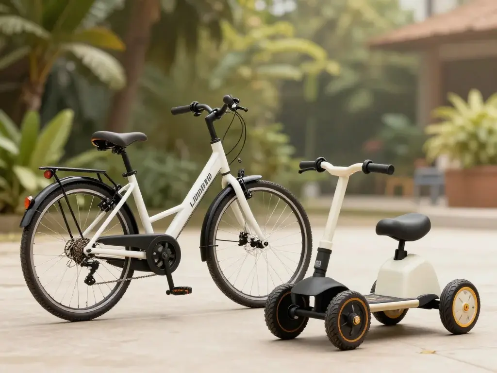 biciclete electrice vs trotinete electrice ce sa alegi pentru naveta urbana d1044ff8 eefb 4638 b650 569ad1520a9e