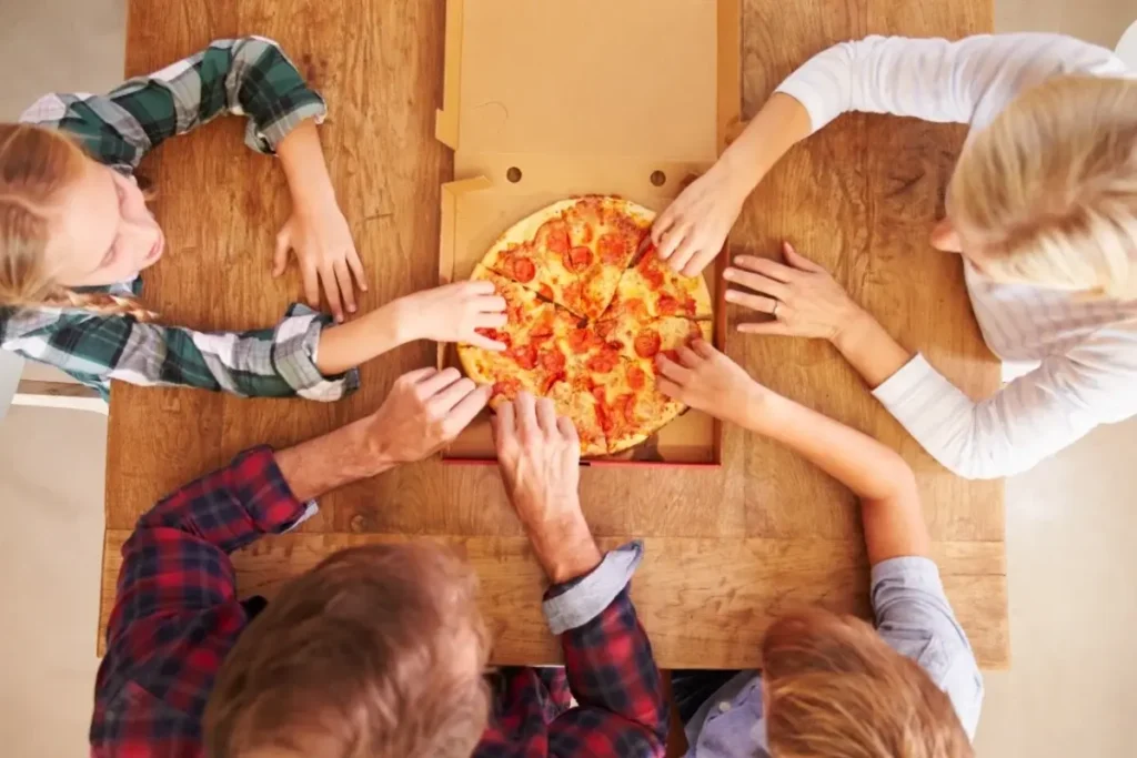Blat integral pentru pizza - când să-l alegi?Blat integral pentru pizza - când să-l alegi? 2 JerrysPizza pizza 2